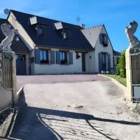 Chambres D'hôtes, ξενοδοχείο σε Videcosville