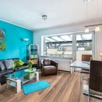 Ferienhaus Ongi, hotell sihtkohas Friedrichskoog-Spitze