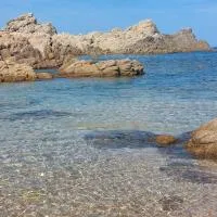 Calarossa Beach House, khách sạn ở Isola Rossa