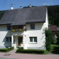Haus Barbara Ott, hotel din St. Blasien