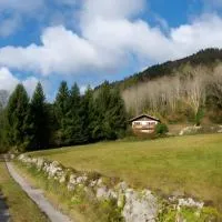 Gite Nature L'orée Des Etoiles、Stosswihrのホテル