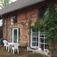 Henning am Schwielochsee, hotel u gradu Friedland