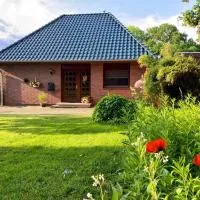 Ferienhaus Lisa, отель в городе Wolmersdorf