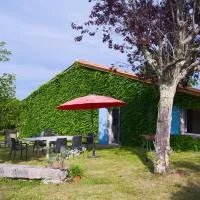 Razac-de-Saussignac में, होटल Le Gite Du Vigneron Périgord