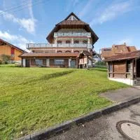 Pension Deutscher Hof, hotel a Oberbiederbach