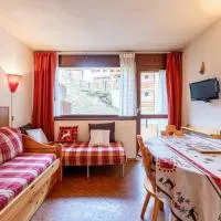 Appartement au pied des pistes, hotelli kohteessa Les Menuires