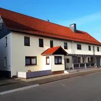 Ferienwohnung Schäfer, hotel en Steinau an der Straße