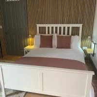 Double Room with a Mountain View, hotell i Cahersiveen