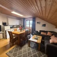 Ferienwohnung Dorfidyll, hotel v destinácii Jesenwang