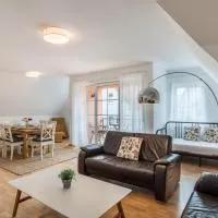Aposto Apartments 3, hotel a Oberderdingen