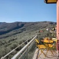 Agriturismo Il nido tra gli ulivi, ξενοδοχείο σε Lucinasco