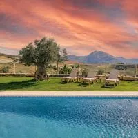 Villa Antequera, hotel v Malagi