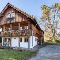 Haus am Bach, hotel din Benediktbeuern