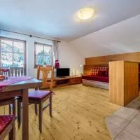Lechnerhof Apt 3, hotel en Braies