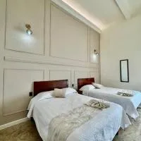 Hotel Catedral, hotel u gradu Kvernavaka