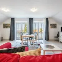 Appartement Irmi โรงแรมในIhrlerstein
