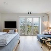 Husbyries Wohnung 11, hotel v destinaci Husby