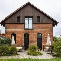 Die Ferienwohnung, viešbutis mieste Reichenau