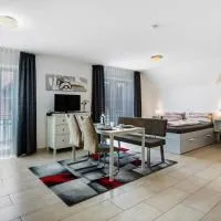 Appartement Mia โรงแรมในIhrlerstein