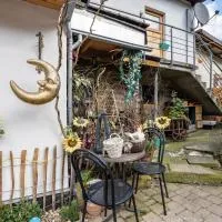 Hobbit Lounge、エッピンゲンのホテル