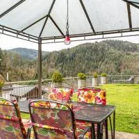 Ferienhaus Brigitte – hotel w mieście Hornberg