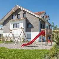 Ferienwohnung 2 am Biohof Eriskirch, hotel v destinácii Eriskirch