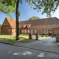 Landhaus Heiddorf: Neu Kaliß şehrinde bir otel