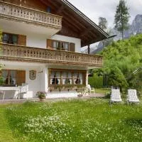 Ferienwohnung Frieder, hotel em Grainau
