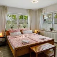 Haus Scheve, хотел в Rhauderfehn