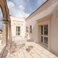 Anghelos, hotel u gradu 'Lizzanello'