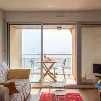 Trébeurden में, होटल Duplex Vue Mer by Madame est Servie