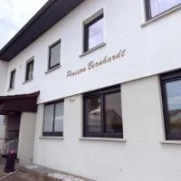 Haus Bernhardt, Hotel in Langenargen