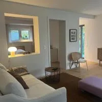 Feigental、ユーバーリンゲンのホテル