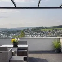 Ferienwohnung Zum Hasen, Hotel in Meschede