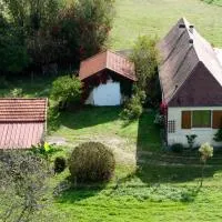 Gite de La Fontaine de Laumede, hotel em Saint-Chamassy