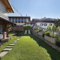 Apartment Panorama，Ponte Nova的飯店