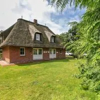 Ferienwohnung Hygge an der Nordsee, hotel i St. Peter-Ording