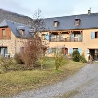 Les Hélianthèmes, hotel u gradu 'Guchen'