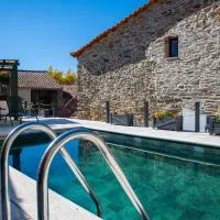 Villa Jerusalém - Casa de Campo, hotel di Romeu