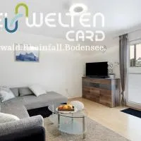 Ferienwohnung Ketterer, hotel v mestu Hüfingen