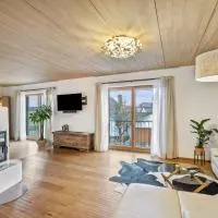 Fewo Mit Herz Und Holz Penzing, hotell i Penzing