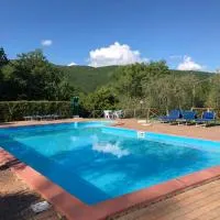 Appartamento La Loggetta, hotel sa Corgna
