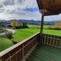 Ferienwohnung Hörnerblick 32, hotel a Altstädten