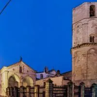 Le Casette della Panoramica - Msa – hotel w mieście Monte SantʼAngelo
