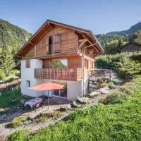 Chalet Les Mios, chez Isa, hotel u gradu Vacheresse