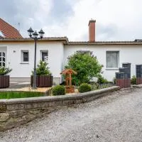 Spechtritz में, होटल Ferienwohnung zum Specht