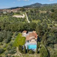 Villa Cristina, hotel en Riparbella