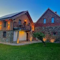 Aubrac-Biohof Königshainer Berge, hotel din Königshain