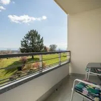 Appartment Panoramablick, hotelli kohteessa Oberteuringen