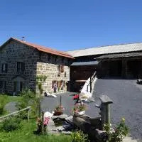 Le Mont De La Source, hotel Lafarre városában